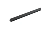 Планка для стенпанели соединительная Н-образная МатЧерный 600*4