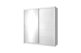 LYON, Шкаф 203 (II). Цвет БЕЛЫЙ