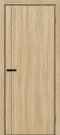 Межкомнатная дверь BRAVO Браво-0.10.А Real Oak