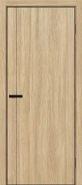 Межкомнатная дверь BRAVO Браво-0.10.А Real Oak