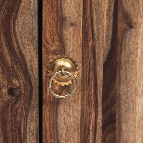 Бар Бомбей -1769   палисандр, 76,5хD45см, Natural tinted (натуральный тонированный)