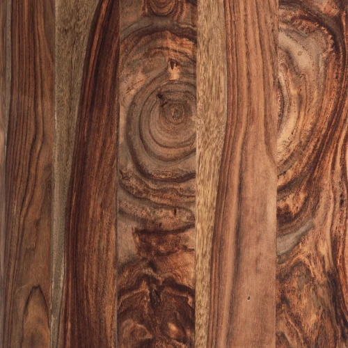 Бар Бомбей -1769   палисандр, 76,5хD45см, Natural tinted (натуральный тонированный)