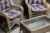 Комплект мебели из искусственного ротанга Мэдисон (Medison) Balcony Set с подушками на сидение и спинку