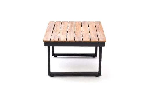 Кофейный стол из алюминия TOPA прямоугольный  Joygarden