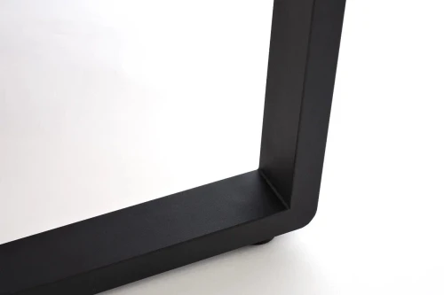 Кофейный стол из алюминия TOPA прямоугольный  Joygarden