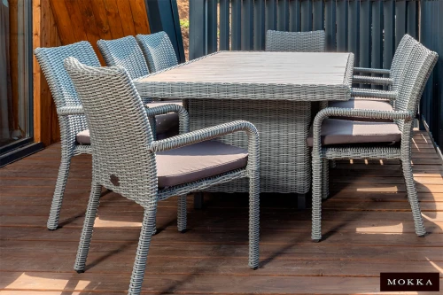 Комплект плетеной мебели MOKKA BELLA LOUNGE