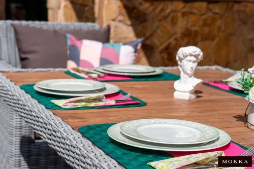 Комплект плетеной мебели MOKKA BELLA LOUNGE