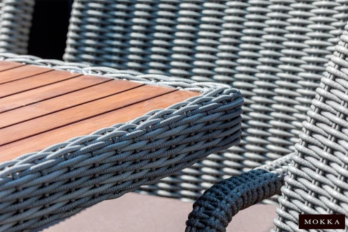 Комплект плетеной мебели MOKKA BELLA LOUNGE