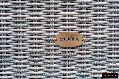 Комплект плетеной мебели MOKKA BELLA LOUNGE