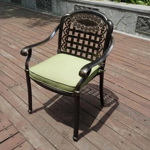 Набор мебели из алюминия Nice 6