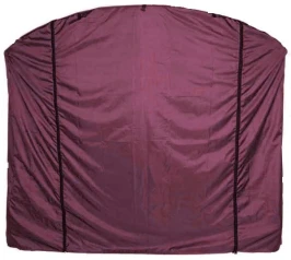 Чехол SEBO для качелей «Монако», «Палермо Премиум», «Бригантина Люкс», «Амстердам Премиум»  -  Бордовый