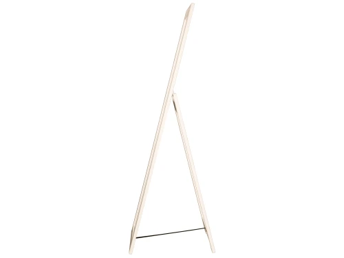 Зеркало напольное BeautyStyle 8 слоновая кость 138 см х 35 см