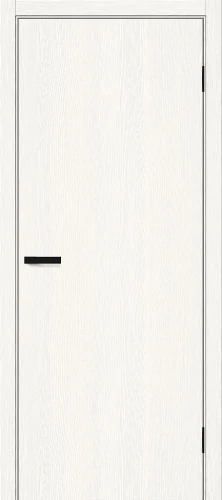 Межкомнатная дверь mr.wood Браво-0 White Wood