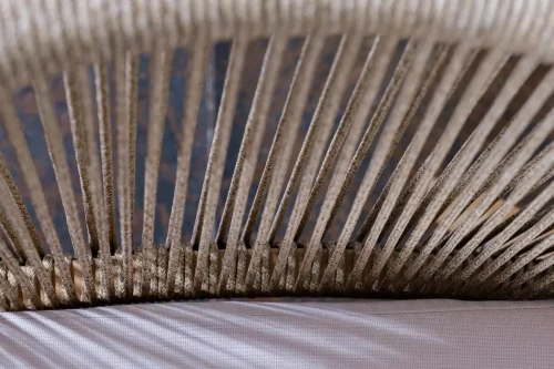 Обеденная группа из акации RIMINI M со столом 170 см  Joygarden