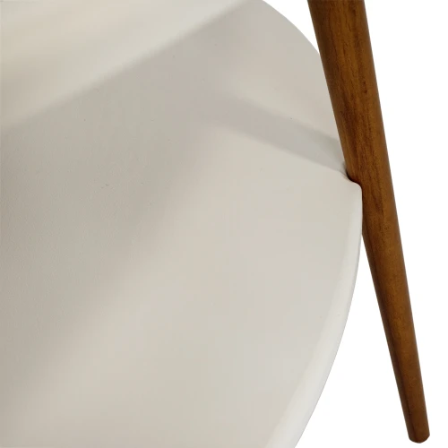 Стол журнальный BeautyStyle 29 белый/бук