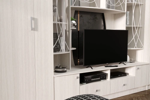 Гостиная Женева, Сандал светлый