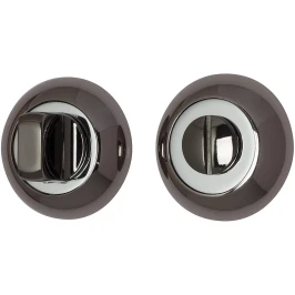 Фиксатор дверной BRAVO Bravo А/Z-4WC BN Черный Никель