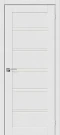 Межкомнатная дверь экошпон ĒLPORTA Легно-28 Virgin Magic Fog
