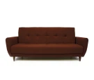 Диван Сканди коричневый