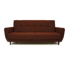 Диван Сканди коричневый