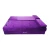 Диван-еврокнижка Амстердам мини люкс фиолетовый