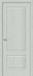 Межкомнатная дверь экошпон Прима-12 Grey Wood
