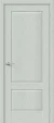 Межкомнатная дверь экошпон Прима-12 Grey Wood