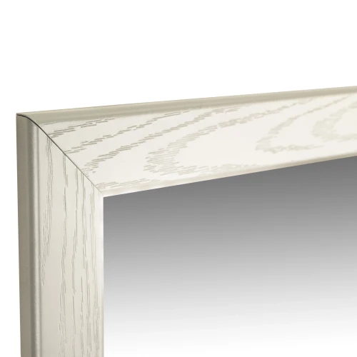 Зеркало навесное Берже 24-105 слоновая кость 105 см х 65 см