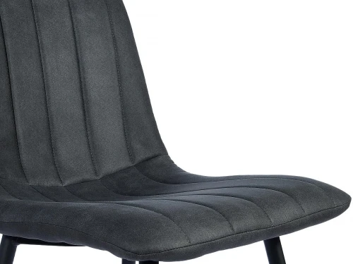 Стул Easy-Fit Black L811