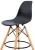 Стул барный Enny-101 Graphite