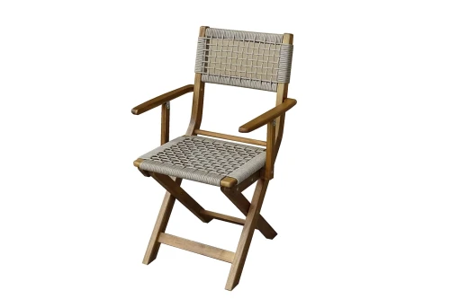 Кофейный комплект CALISTO обеденный стулья с подлокотниками стол большой  Joygarden