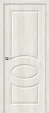Межкомнатная дверь BRAVO Скинни-20 Casablanca