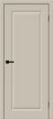 Межкомнатная дверь BRAVO Скинни-10 Cream Pro