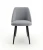 Стул DikLine 335 B22 GREY, ножки черные