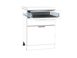 Ящик низкий POWER BOX1 Graphite/Серый 85*568*447