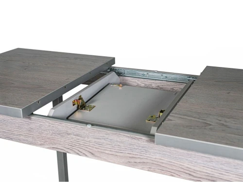 Обеденная группа (Стол Денвер и 4 стула Спайдер), ткань Канди Олива