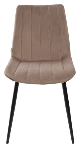 Стул FLIP бежевый, велюр G108-74 М-City