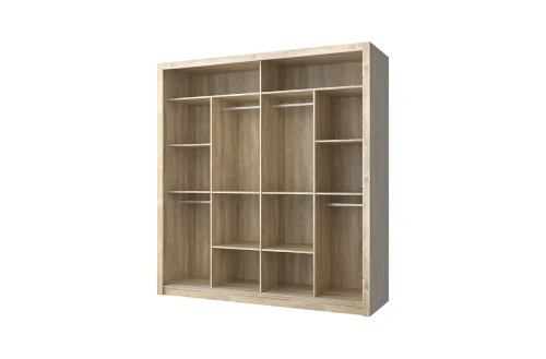 LYON, Шкаф 203 (II). Цвет ДУБ МАДУРА