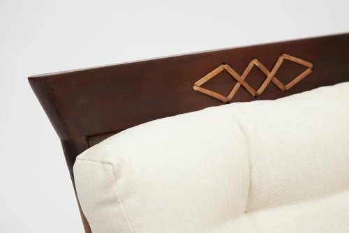 Кресло Secret De Maison Kavanto  натуральный ротанг, 70*74*90 см, коричневый античный / Brown Antique