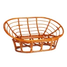 Диван MAMASAN/МАМАСАН 23/02 W /без подушки/ 169х102х80 см, Honey (мед) Диван MAMASAN/МАМАСАН 23/02 W /без подушки/ 169х102х80 см, Honey (мед)