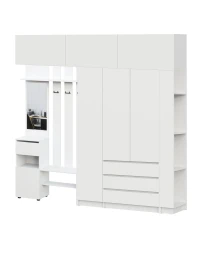 Прихожая Бали, Белый. Комплект 27