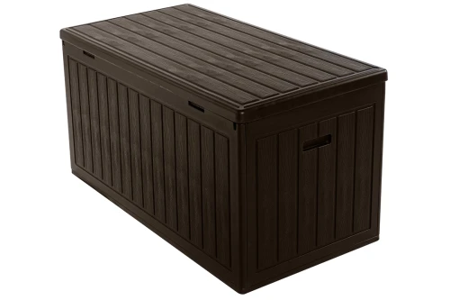 Сундук PALRAM XL 870 л, тёмно-коричневый (2025)