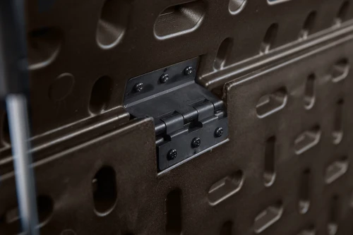 Сундук PALRAM XL 870 л, тёмно-коричневый (2025)