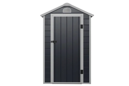 Сарай пластиковый Black Fox Modernist B 2,5м2