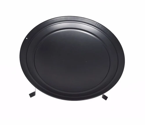 Чаша для костра круглая диаметр 52 см, нержавеющая сталь