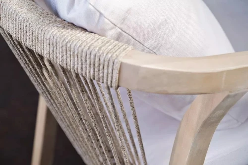 Обеденная группа из акации RIMINI L  Joygarden