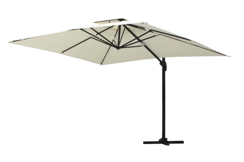 Зонт Килт MAX (светло-бежевый) 1 уп.  арт.AU-050 "Garden story"