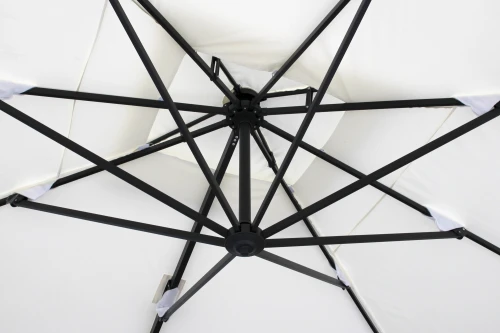 Зонт Килт MAX (светло-бежевый) 1 уп.  арт.AU-050 "Garden story"