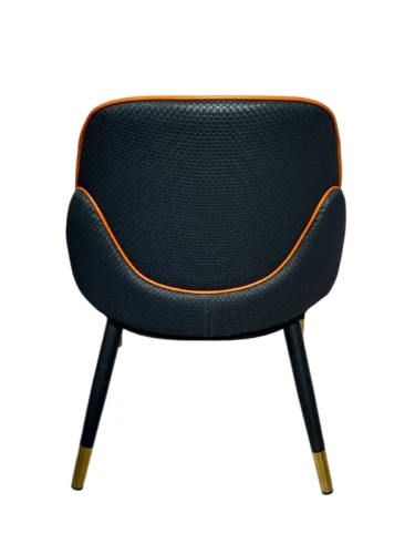 Стул обеденный Империор DC-642-1, терракотовый