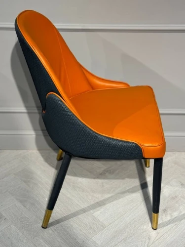 Стул обеденный Империор DC-642-1, терракотовый